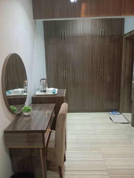 Walijam Bloom Luxury Suites, Kaduna, Nigeria
