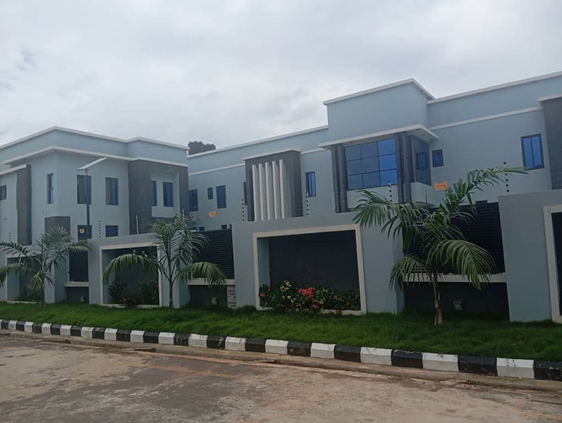 Walijam Bloom Luxury Suites, Kaduna, Nigeria