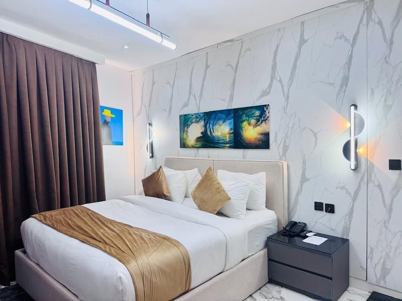 Atlantis Hotels, Lagos, Нигерия