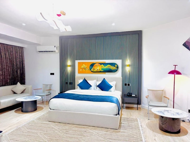 Atlantis Hotels, Lagos, Нигерия
