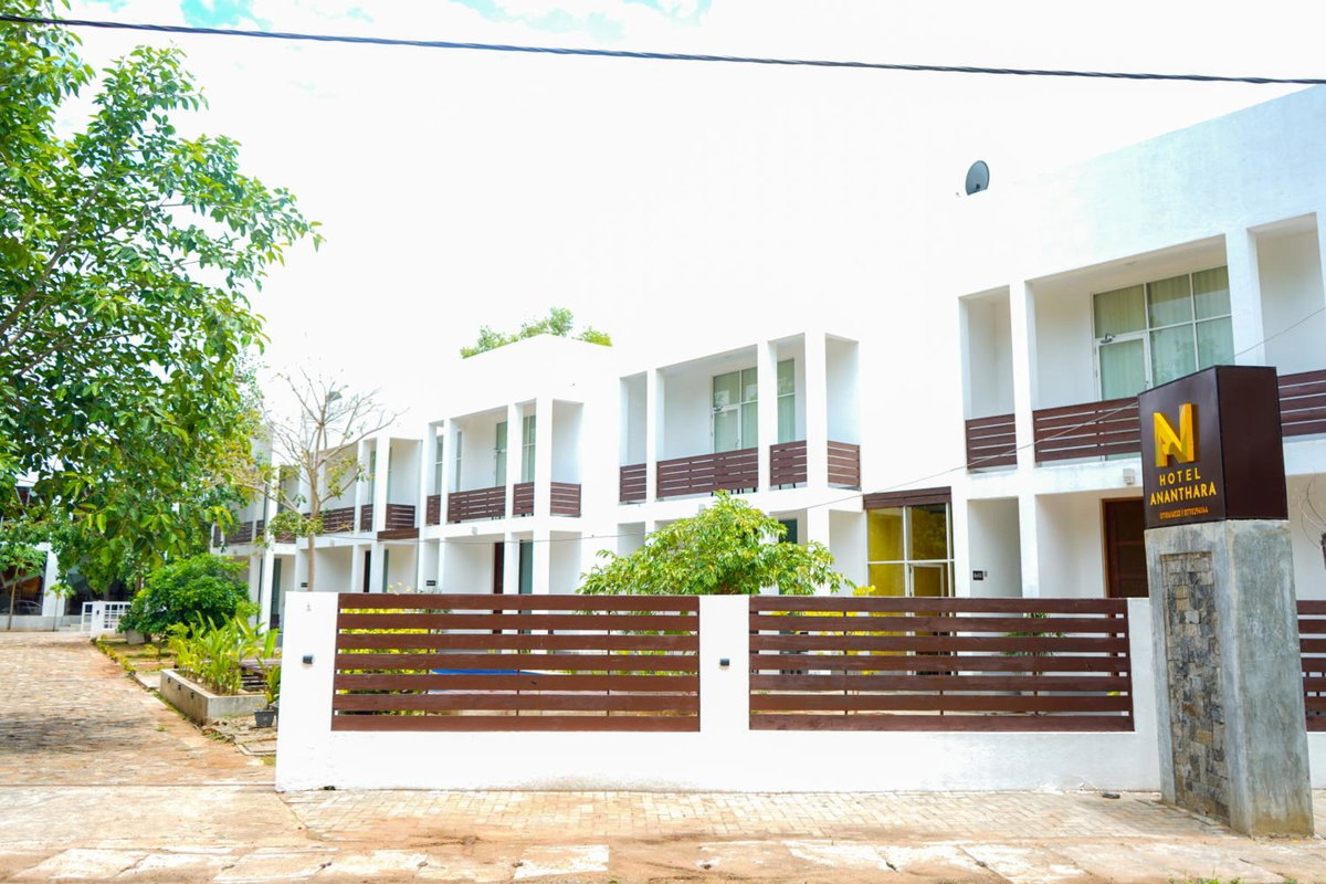 Ananthara Resort, Sri Lanka