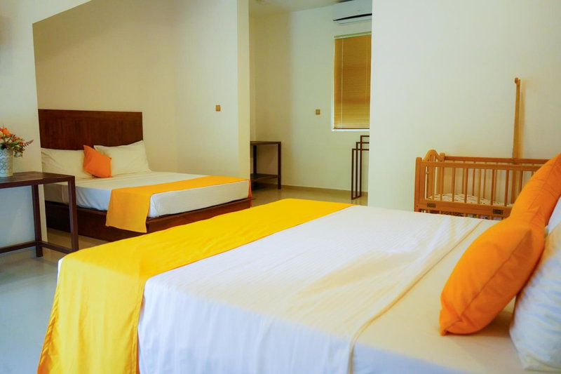 Ananthara Resort, Anuradhapura, Sri Lanka