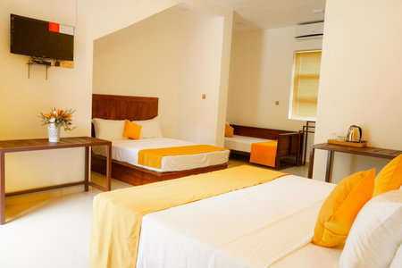 Ananthara Resort, Anuradhapura, Sri Lanka