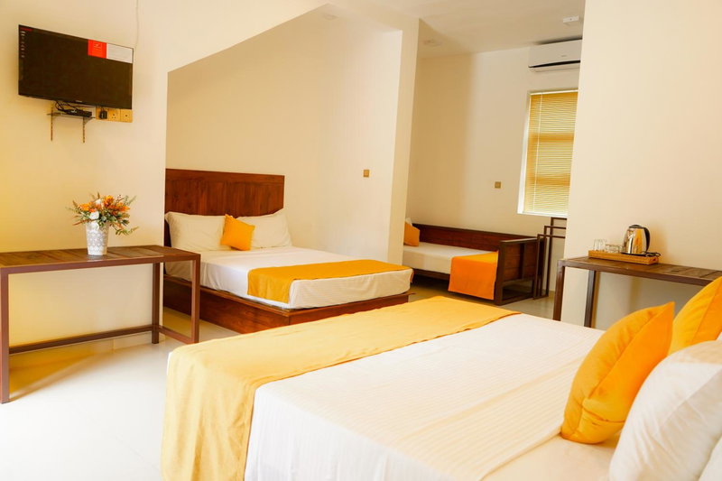 Ananthara Resort, Anuradhapura, Sri Lanka