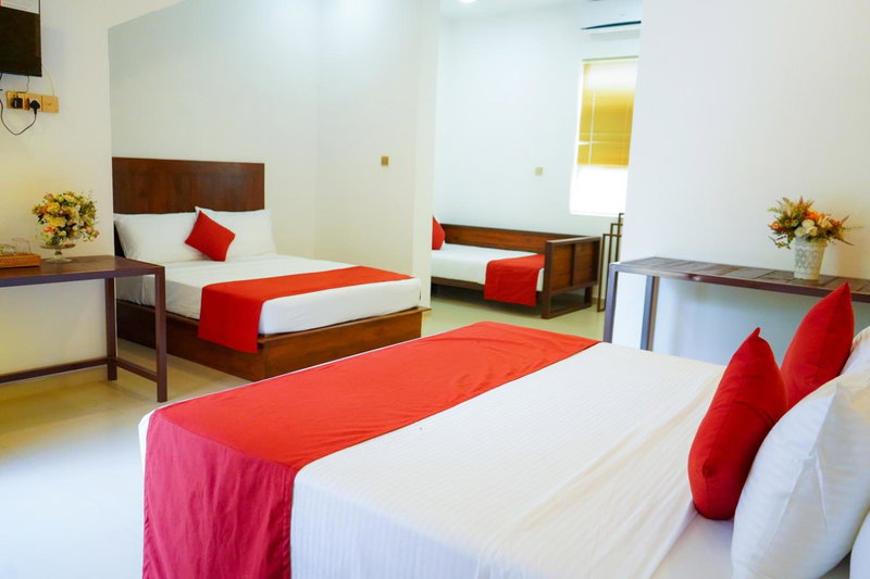 Ananthara Resort, Anuradhapura, Sri Lanka
