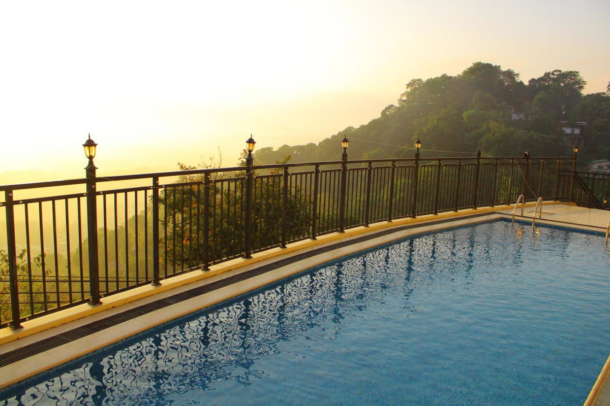 Hotel Sky Gate kandy, Шри-Ланка