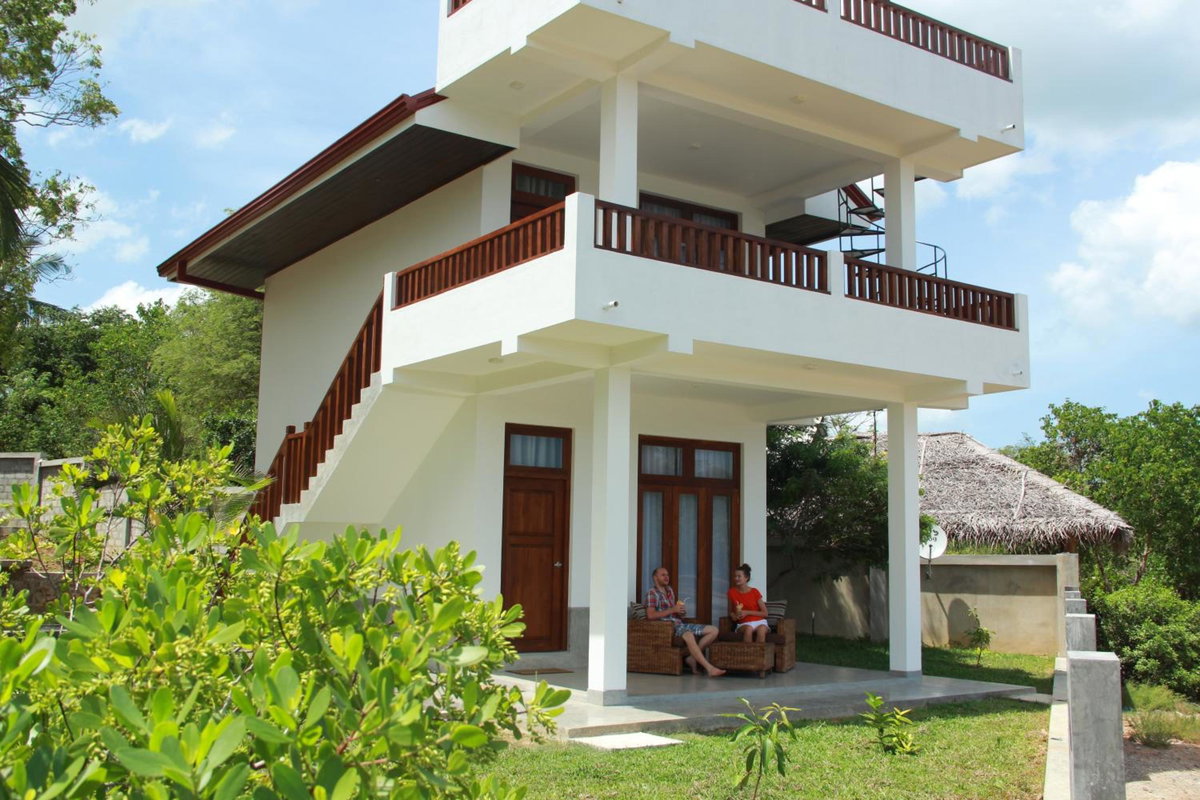 Отель · Hideaway Lodge, Tangalle