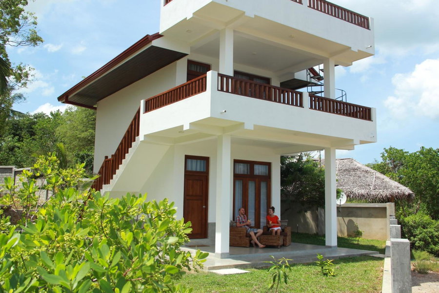Hideaway Lodge, Tangalle, Sri Lanka
