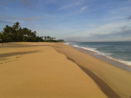 Hideaway Lodge, Tangalle, Sri Lanka