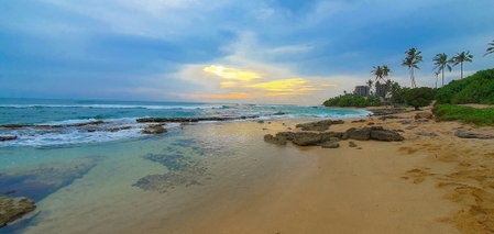 ARA Beach Resort, Thalaramba, Sri Lanka