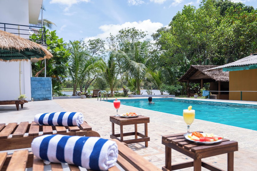 Ayurvedic Lanka Wellness Hotel, Habarana, Sri Lanka