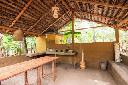 Ayurvedic Lanka Wellness Hotel, Habarana, Sri Lanka