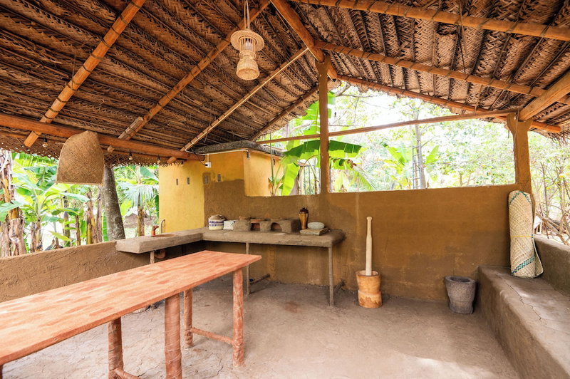 Ayurvedic Lanka Wellness Hotel, Habarana, Sri Lanka