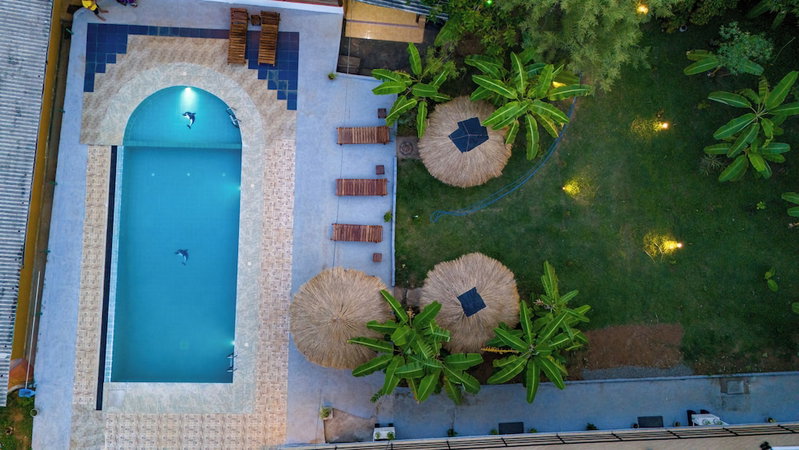 Ayurvedic Lanka Wellness Hotel, Habarana, Sri Lanka