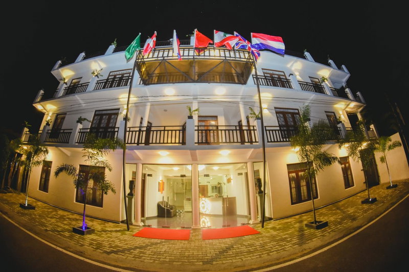 Asian Grand Hotel, Negombo, Sri Lanka