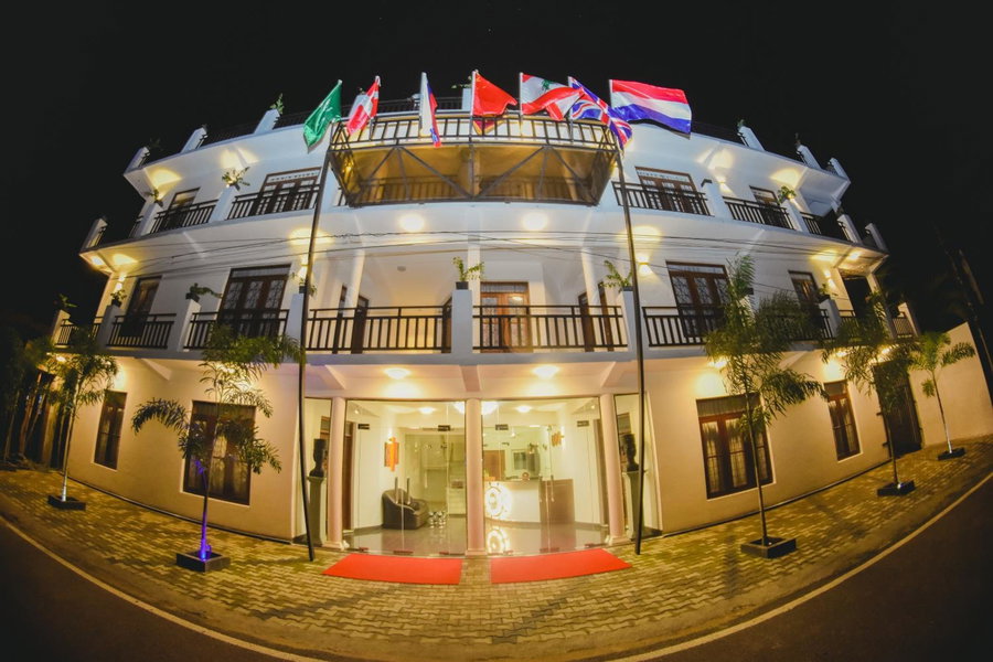 Asian Grand Hotel, Negombo, Sri Lanka