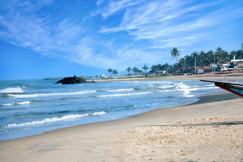 Asian Grand Hotel, Negombo, Sri Lanka
