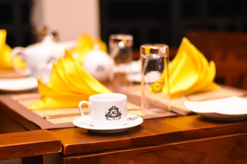 Asian Grand Hotel, Negombo, Sri Lanka