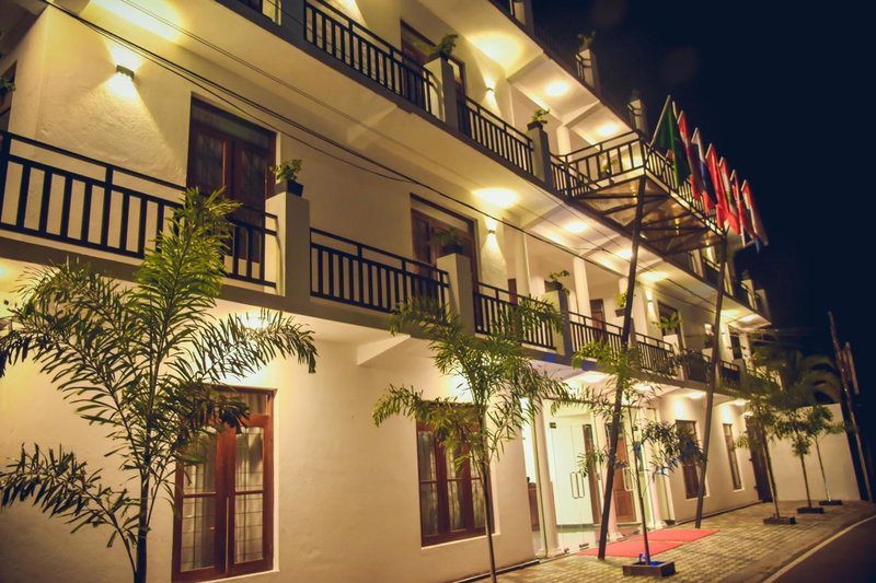 Asian Grand Hotel, Negombo, Sri Lanka