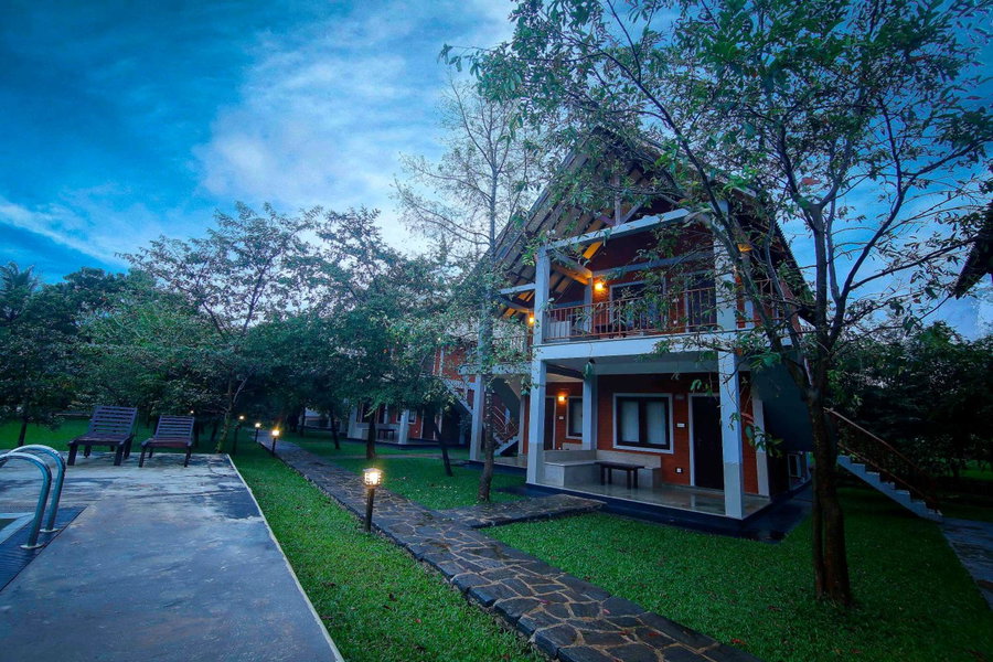 Elephas Resort & Spa, Sigiriya, Sri Lanka