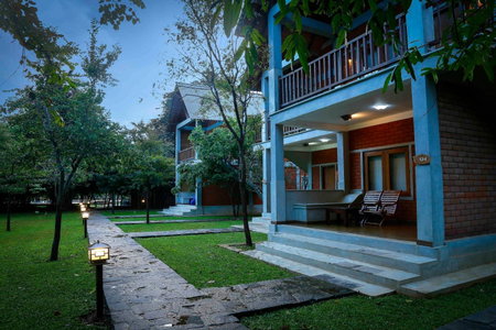 Elephas Resort & Spa, Sigiriya, Sri Lanka