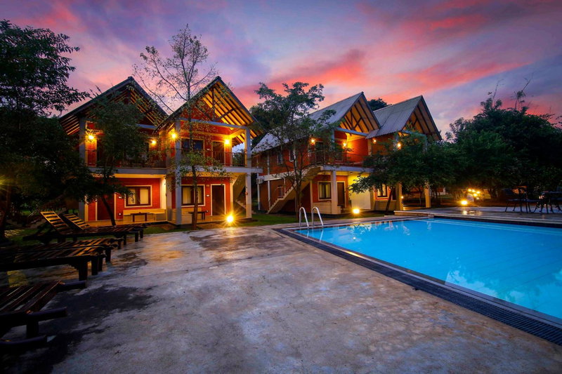 Elephas Resort & Spa, Sigiriya, Sri Lanka