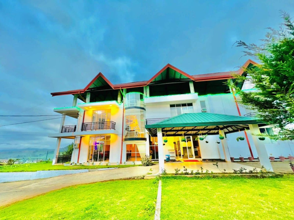 White City Villa, Sri Lanka