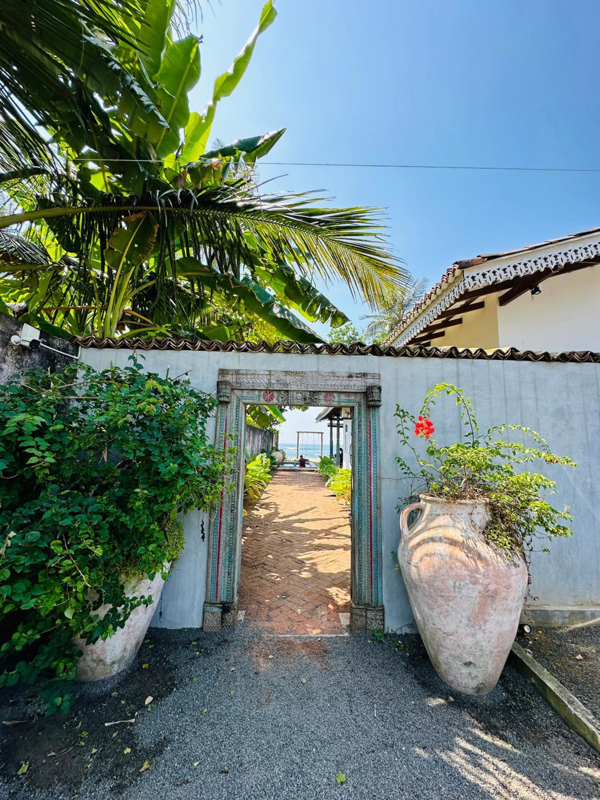 Moi Talpe by DBI, Sri Lanka
