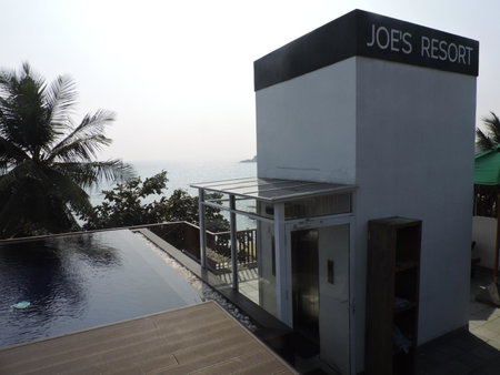 Joe's Resort Unawatuna, Unawatuna, Sri Lanka