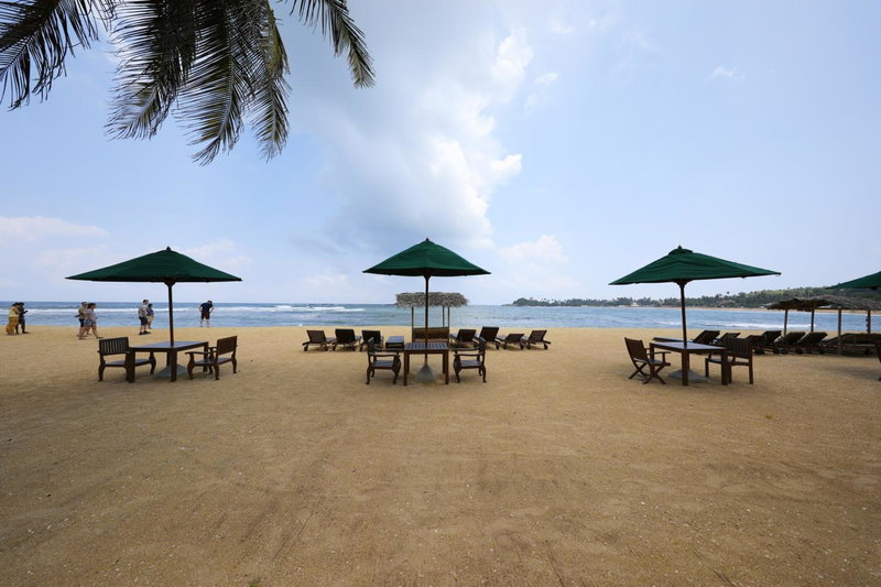 Joe's Resort Unawatuna, Unawatuna, Sri Lanka