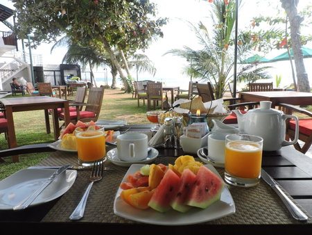 Joe's Resort Unawatuna, Unawatuna, Sri Lanka