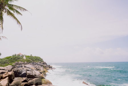 Rock Hill Hotel, Galle, Sri Lanka