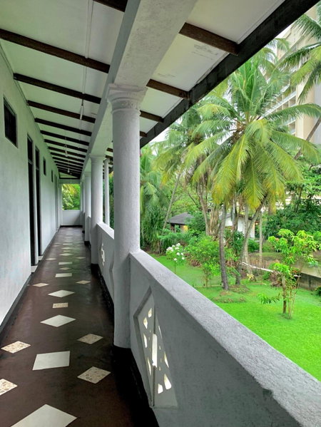 Rock Hill Hotel, Galle, Sri Lanka