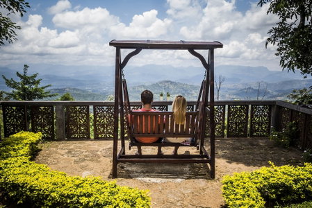 Yasmin Hill Longevity Resort - Hotel Galavilla, kandy, Sri Lanka