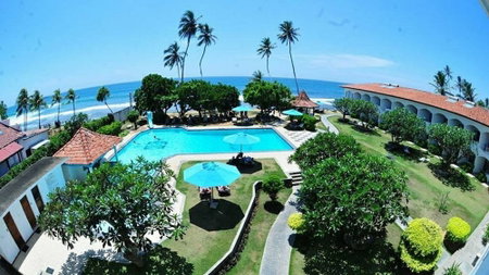 Hotel Lanka Super Corals, Hikkaduwa, Sri Lanka