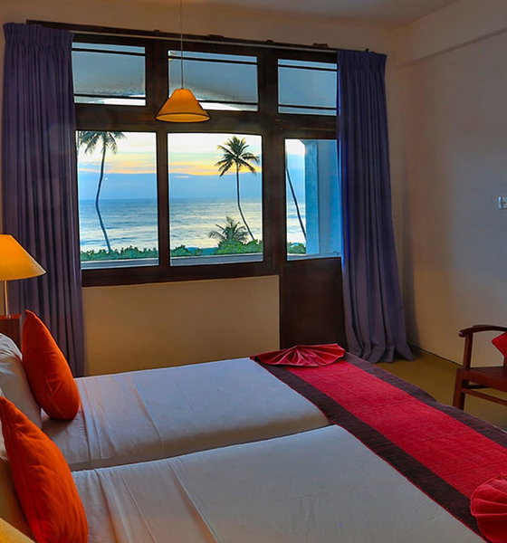 Hotel Lanka Super Corals, Hikkaduwa, Sri Lanka