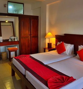 Hotel Lanka Super Corals, Hikkaduwa, Sri Lanka