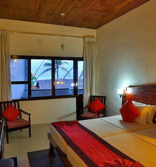 Hotel Lanka Super Corals, Hikkaduwa, Sri Lanka