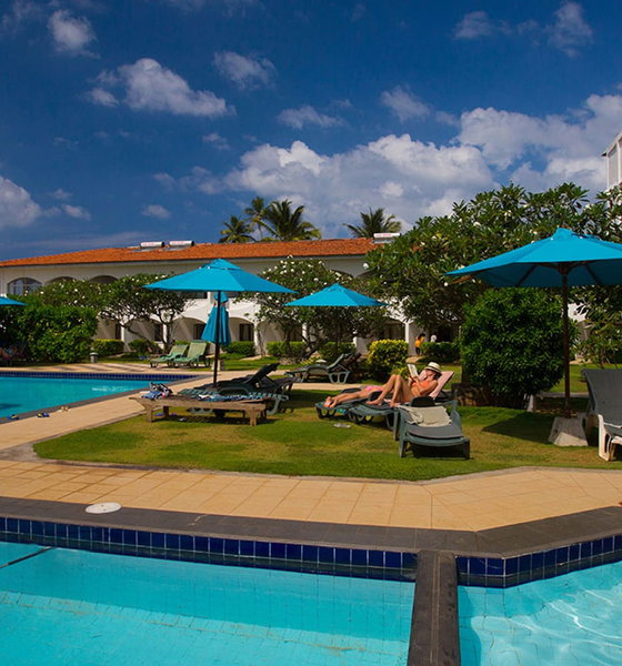 Hotel Lanka Super Corals, Hikkaduwa, Sri Lanka
