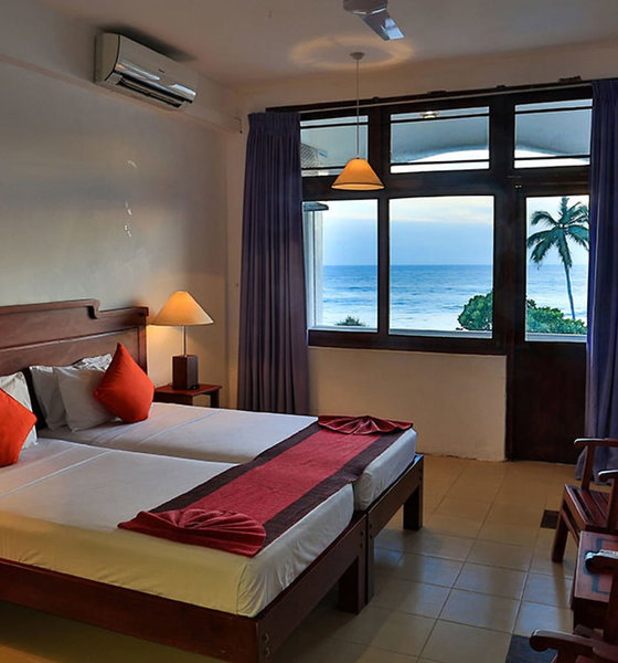 Hotel Lanka Super Corals, Hikkaduwa, Sri Lanka