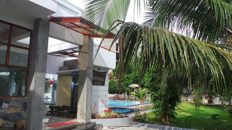 Woodnest Windmill Beach Hotel, Negombo, Sri Lanka