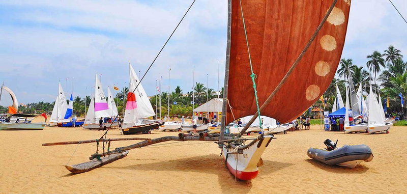 Woodnest Windmill Beach Hotel, Negombo, Sri Lanka