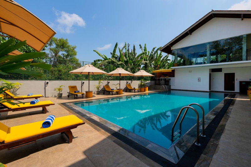 The Thinnai Hotel - Jaffna, Jaffna, Sri Lanka