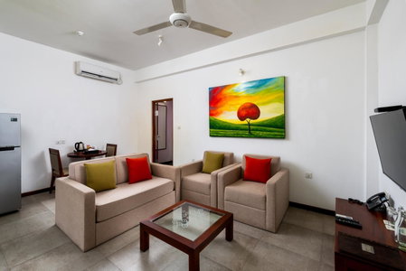 The Thinnai Hotel - Jaffna, Jaffna, Sri Lanka