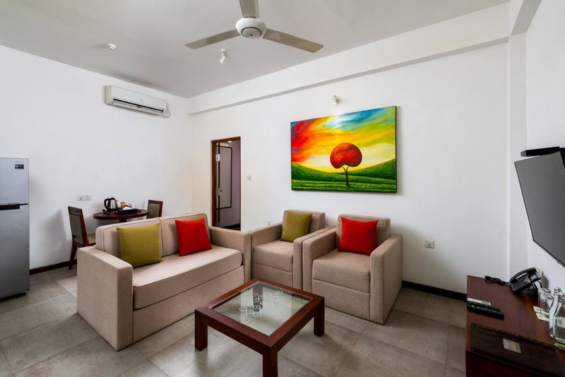 The Thinnai Hotel - Jaffna, Jaffna, Sri Lanka