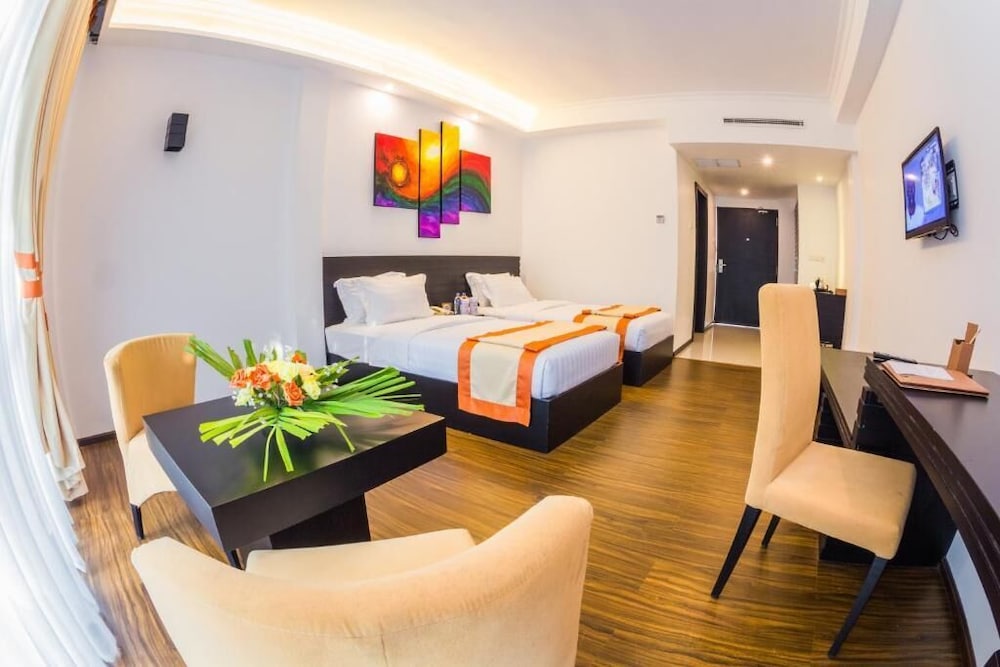 Hotel · The Covanro, Veyangoda