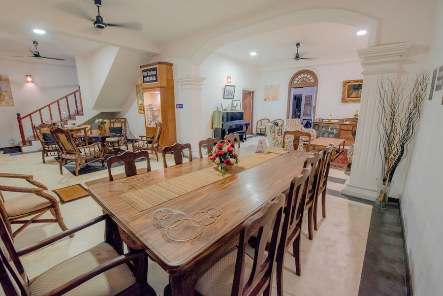 Muhsin Villa, Galle, Sri Lanka
