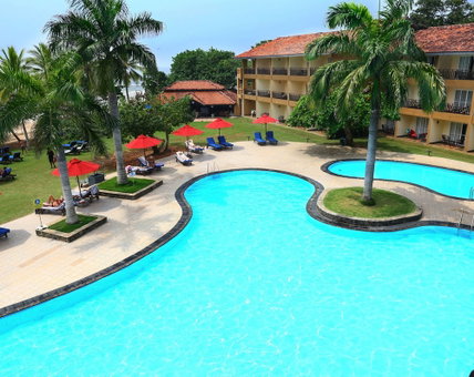 The Palms, Beruwala, Sri Lanka