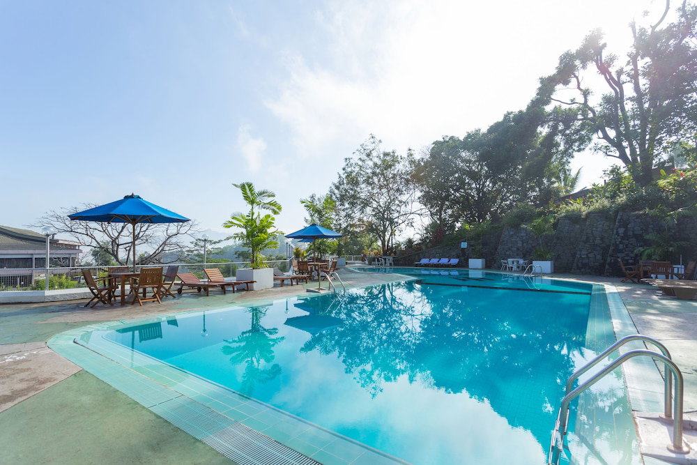 Hotel Topaz, Sri Lanka