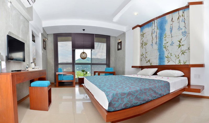 Hotel Topaz, Kandy, Sri Lanka